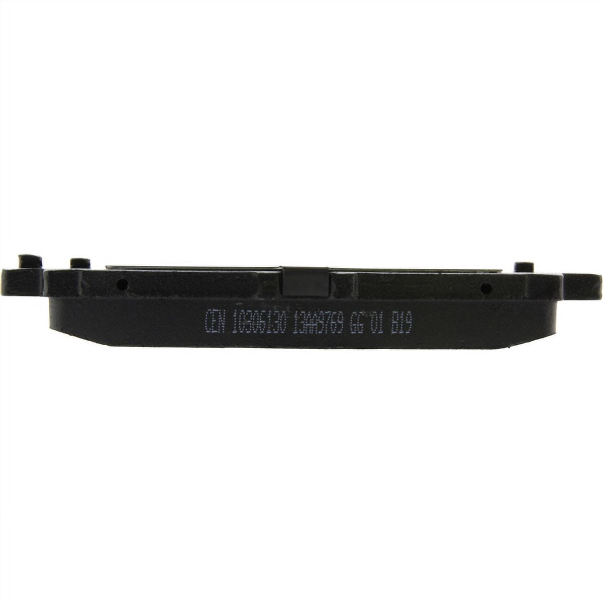C-Tek Ceramic Brake Pads with Shims