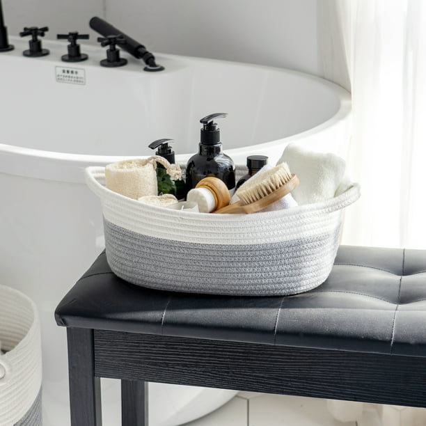 Bathroom Small Storage Basket