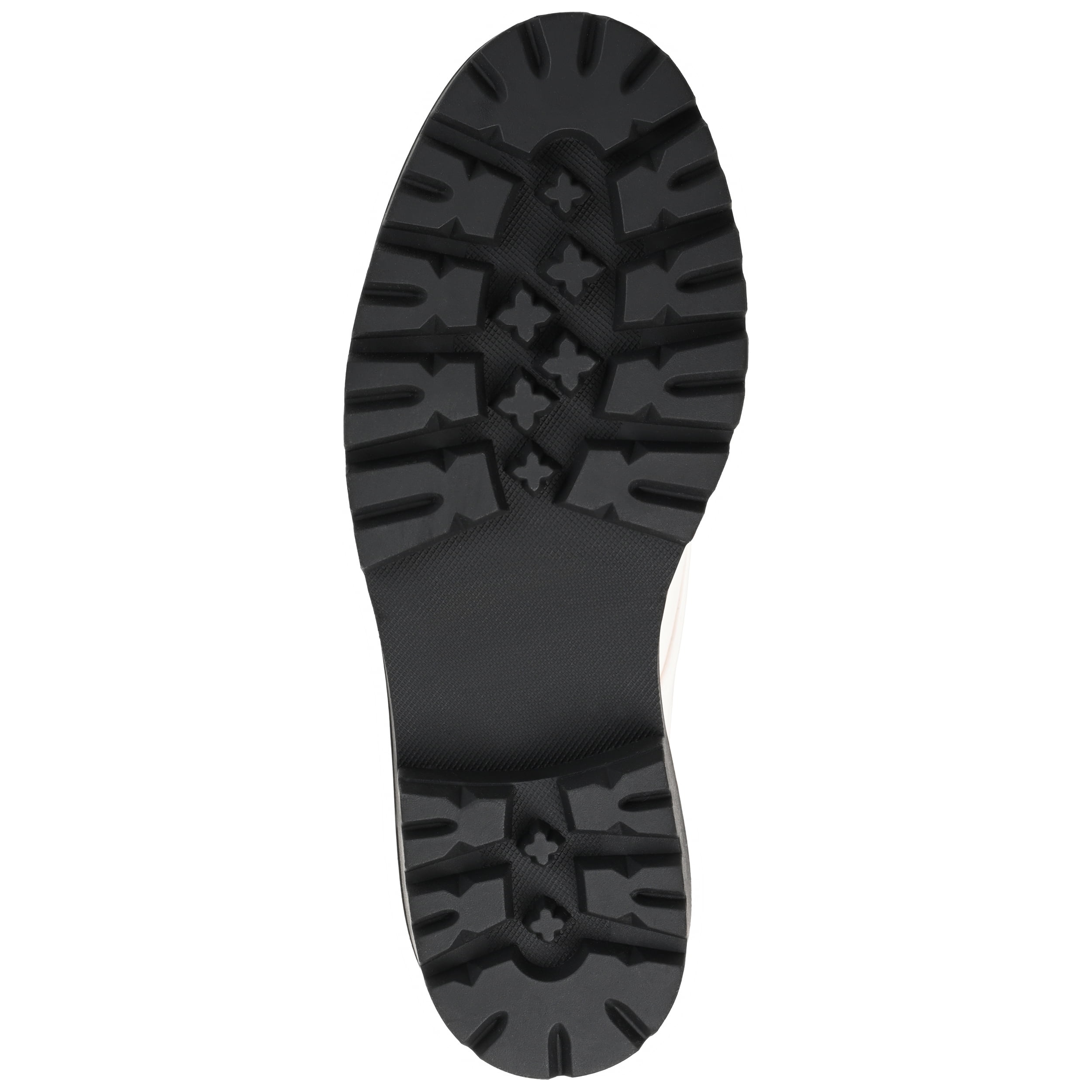 Journee Womens Zina Almond Toe Lace-up Oxford, Widths Available