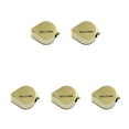 thumbnail image 2 of tamizeot Jewelry Magnifier Lens Clear Jewelers Eyes Tools 30X21mm Magnifying Glass 5Set, 2 of 6