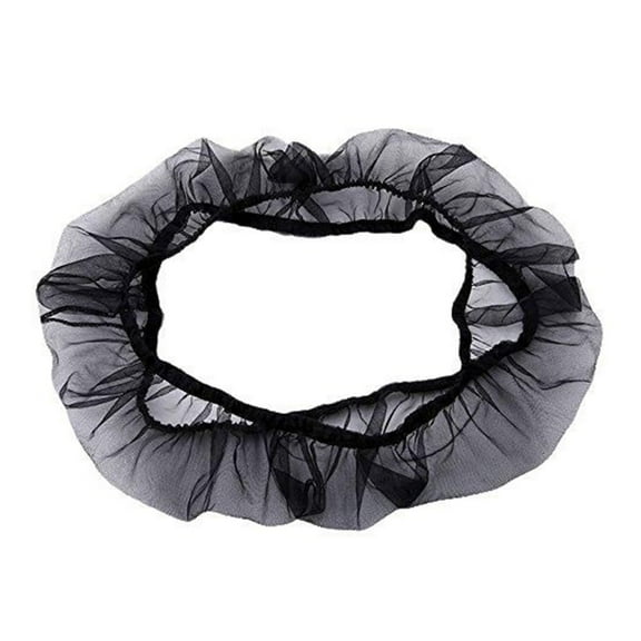 Birds Cage Seeds Cather Adjustable Airy Nylon Mesh Net Dustproof Birdcage Cover Skirt for Parrot Parakeet Macaw African Round Square Cages