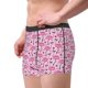 thumbnail image 2 of Balery Cute Watermelon Flamingo Calzoncillos bóxer para hombre, ropa interior de algodón suave y transpirable con cinturilla de nailon-Small, 2 of 5
