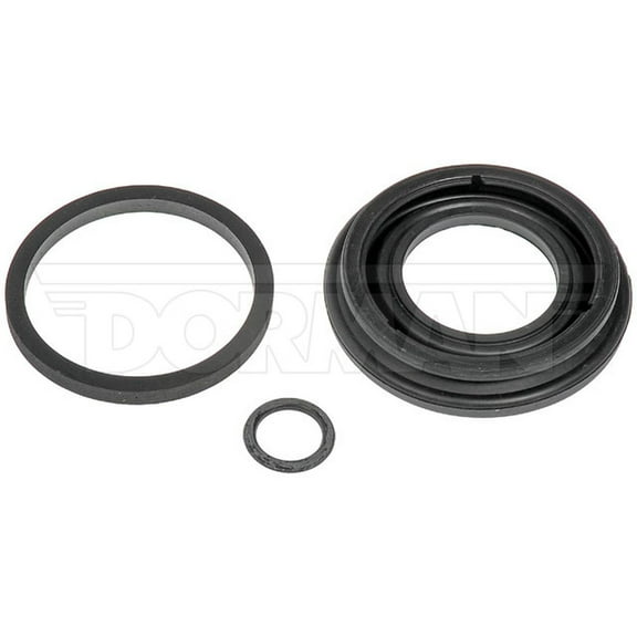 Disc Brake Caliper Repair Kit P/N:D352027 Fits select: 2000-2006 NISSAN SENTRA, 1996-2006 HYUNDAI ELANTRA