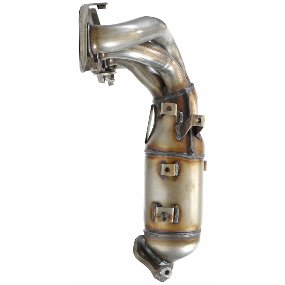 Eastern 40587 Direct Fit Exhaust Manifold W/integrated Catalytic Converter Fits select: 2002-2006 TOYOTA CAMRY, 2002-2006 TOYOTA CAMRY SOLARA