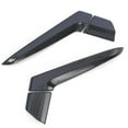 thumbnail image 2 of Car Interior Accessories Carbon Fiber Abs Car Rearview Mirror Strip Cover Trim For Leading Ideal On, 2 of 5