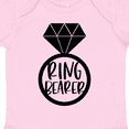 thumbnail image 4 of Inktastic Ring Bearer Wedding Party Boys or Girls Baby Bodysuit, 4 of 5