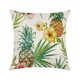 thumbnail image 1 of JINESXIAO hoy Prime Plantas Tropicales Piña Funda de Almohada Funda de Cojín Bosques de Verano Funda de Almohada para el Hogar, 1 of 6