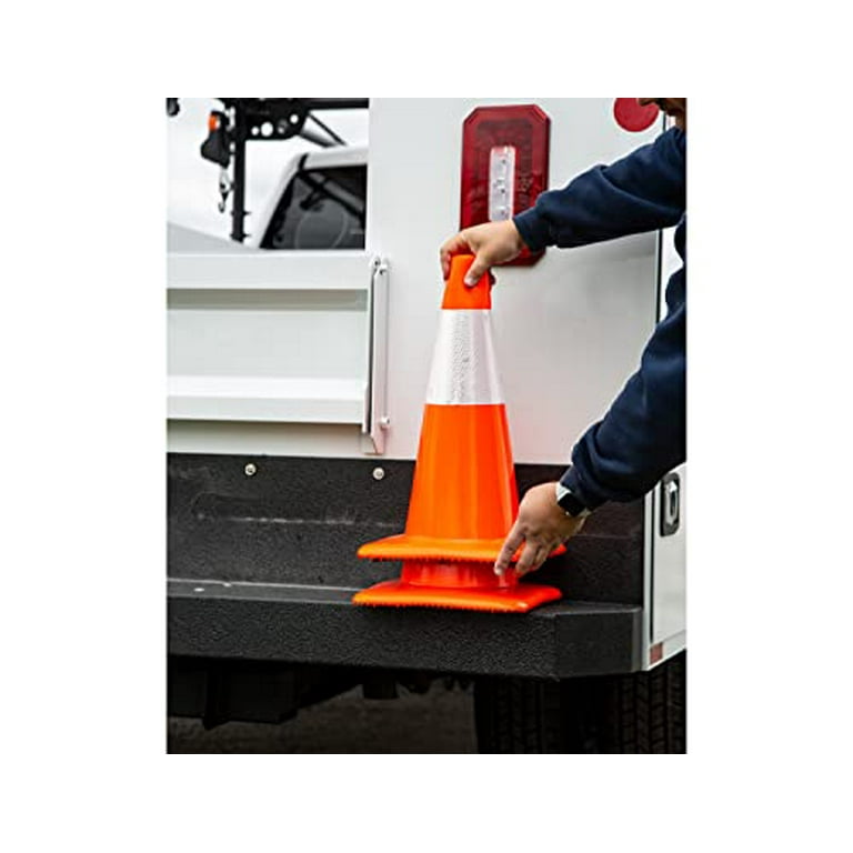 Automatic Traffic Cone Dispenser