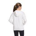 thumbnail image 4 of Reebok Girl’s Athletic Logo Performance Hoodie - Sizes 4-18, 4 of 6