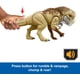 thumbnail image 4 of Figura de acción de dinosaurio Mattel Distortus Rex 56 cm con 2 ataques, 4 of 6