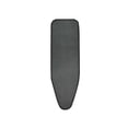 thumbnail image 2 of Funda para tabla de planchar de 47x15 pulgadas, cubierta de tela de repuesto para tablas de planchar de tamaño estándar, impermeable, con borde elástico, lavable, múltiples colores., 2 of 7