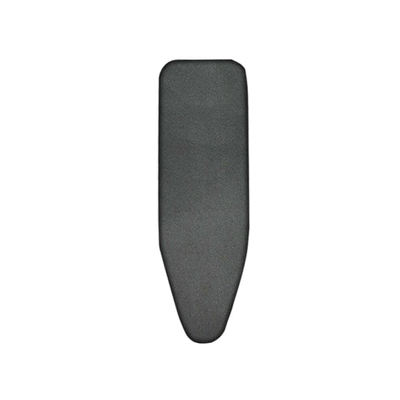 Ironing Board Cover Replacement, Standard Size Thick Padding with Elastic Edge, Scorch and Stain Resistant Iron Board Cover for Home Laundry