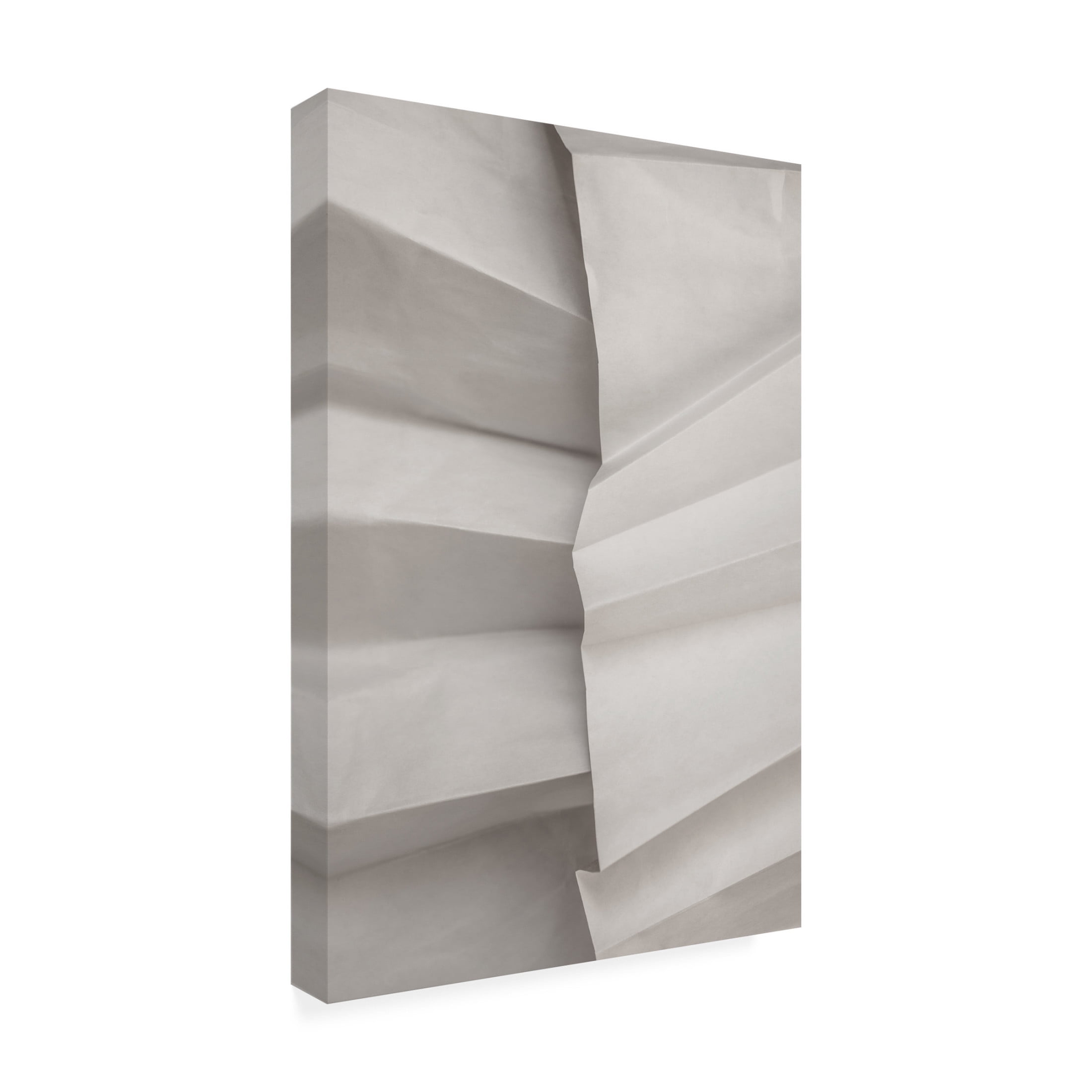 Trademark Fine Art Mareike Bohmer Paper Studies 13 Canvas Wall Art