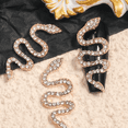 thumbnail image 4 of Uñas en forma de serpiente con diamantes de imitación para manualidades y decoración de uñas., 4 of 5