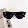 thumbnail image 4 of European and American glasses, vintage glasses, hot girl glasses, cat-eye glasses, sunglasses, sunglasses, 4 of 5