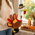 thumbnail image 7 of AZXY Multi‑Scene Porch Goose Outfit, Fits 23 Inch Porch Goose Statue, Goose Clothes for Cement Goose, Goose Clothing, Dual‑Use Indoor & Porch Home Yard Decor, 7 of 7