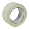 thumbnail image 3 of Duck Indoor/Outdoor Fiberglass Carpet Tape - White, 1.88 in. x 75 ft., 3 of 10
