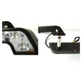 thumbnail image 5 of Car LED Daytime Running Lights L-shaped Daytime Running Lights 7-shaped Daytime Running Lights 12LED Daytime Running Lights One Pair Of Two, 5 of 5