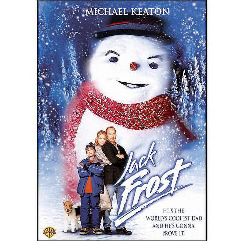 (DVD) Jack Frost