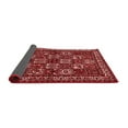 thumbnail image 2 of Ahgly Company Indoor Rectangle Animal Red Traditional Area Rugs, 6' x 9', 2 of 4