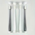 thumbnail image 2 of Ultra Fine Soft Bristled Toothbrush Million Nanometer Bristles Gentle Adults Deep Cleaning Portable Travel Oral Care Tool, 2 of 5