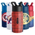 thumbnail image 2 of Botella de Agua Simple y Moderna Marvel Spider Man Kids 400 ml Simple Modern, 2 of 5