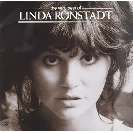 Very Best Of Linda Ronstadt (CD) (Best Of Linda Howard)
