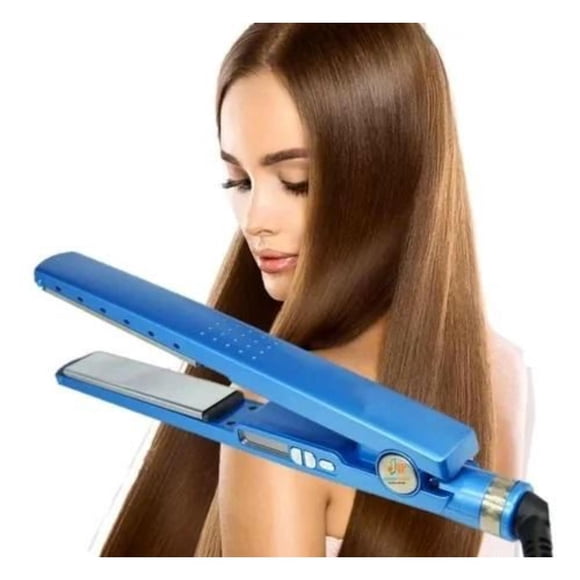 Plancha Alaciadora De Cabello Nano Titanium De 450 Centígrados