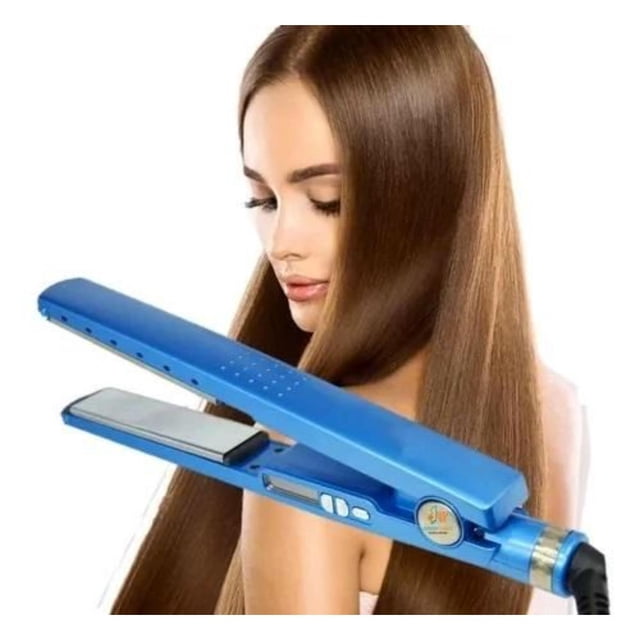 Plancha Alaciadora De Cabello Nano Titanium De 450 Centígrados