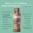 thumbnail image 3 of Batido de café con proteína OWYN Double Shot 355 ml 20 g vegano, 3 of 5