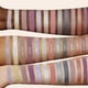 thumbnail image 3 of Paleta de sombras de ojos Lamora Nude Pink, 12 tonos, talla de viaje, 3 of 9
