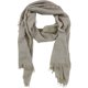 thumbnail image 1 of Verona Collection - Bufanda hiyab con flecos para mujer, beige, talla única, 1 of 1