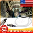 thumbnail image 3 of Oil Filter Drain Tool Fit For Lexus Scion Toyota Engine 2.5L 2.7L 3.5L 4.6L 5.7L, 3 of 5
