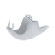 thumbnail image 1 of Xihbxyly Porta Incienso Antimosquitos con Forma de Caracol, Diseño de Aluminio Ignífugo, Fácil de Limpiar y Reutilizable, Ideal para Actividades Al Aire Libre, Patio, Camping, Pesca, Tamaño de 175 X, 1 of 2