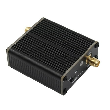 

High Impedance Amplifiers Suitable For Walkie-Talkie Small Loop Antenna