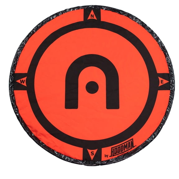 Autel Robotics Hoodman HDLP3 Drone Landing Pad Launch Accessory 3Foot Diameter Fits DJI Phantom Size Smaller RC Quadcopter