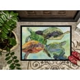 thumbnail image 3 of Carolines Treasures 8549MAT 18 x 27 in. Loggerhead Turtle Family Indoor Or Outdoor Mat, 3 of 4