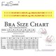 thumbnail image 3 of FallSweet Mujeres Push Up Sujetador Sin Alambre Ropa Interior Sexy Bralette De Encaje Copa Fina Transpirable Lencería Ajustable B C, 3 of 4