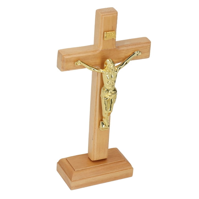 Hand Made Standing Catholic ,Jesus Christ Crucifix Wall Jesus Crucifix Wall Statues Catholic Hanging Wall Decor