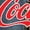 HEATHER BLUE, variant on - Coke Bottle Logo - Women's Short Sleeve Graphic T-Shirt