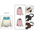 thumbnail image 2 of Adjustable Shoulder Belts Backpack Bag Straps DIY Replacement Rucksack School Bookbag Strap Accessories Parts, 2 of 5