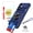 Blue, variant on Kryonix for Samsung Galaxy A36 5G Case with Screen Protector and Strap,Finger Ring Holder Kickstand,Heavy Duty Shockproof Rugged Protective Case,Working with Magnetic Car Phone Mount,Blue