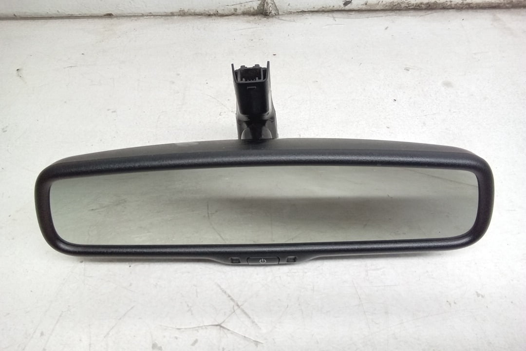 Pre-Owned 17 2017 Kia Sorento Interior Rear View Mirror OEM - Verify Specific Vehicle Fitment In Description - (Good)