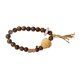 thumbnail image 3 of Pulsera de Cuentas de Madera Mala Meditación Raíz de Bodhi Pulsera de Cuentas de Oración de Loto, 3 of 9