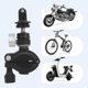 thumbnail image 4 of Abrazadera de montaje para cámara de motocicleta abrazadera para manillar de motocicleta cámara de aluminio abrazadera para motocicleta soporte para manillar de motocicleta ANGGREK Otros, 4 of 8