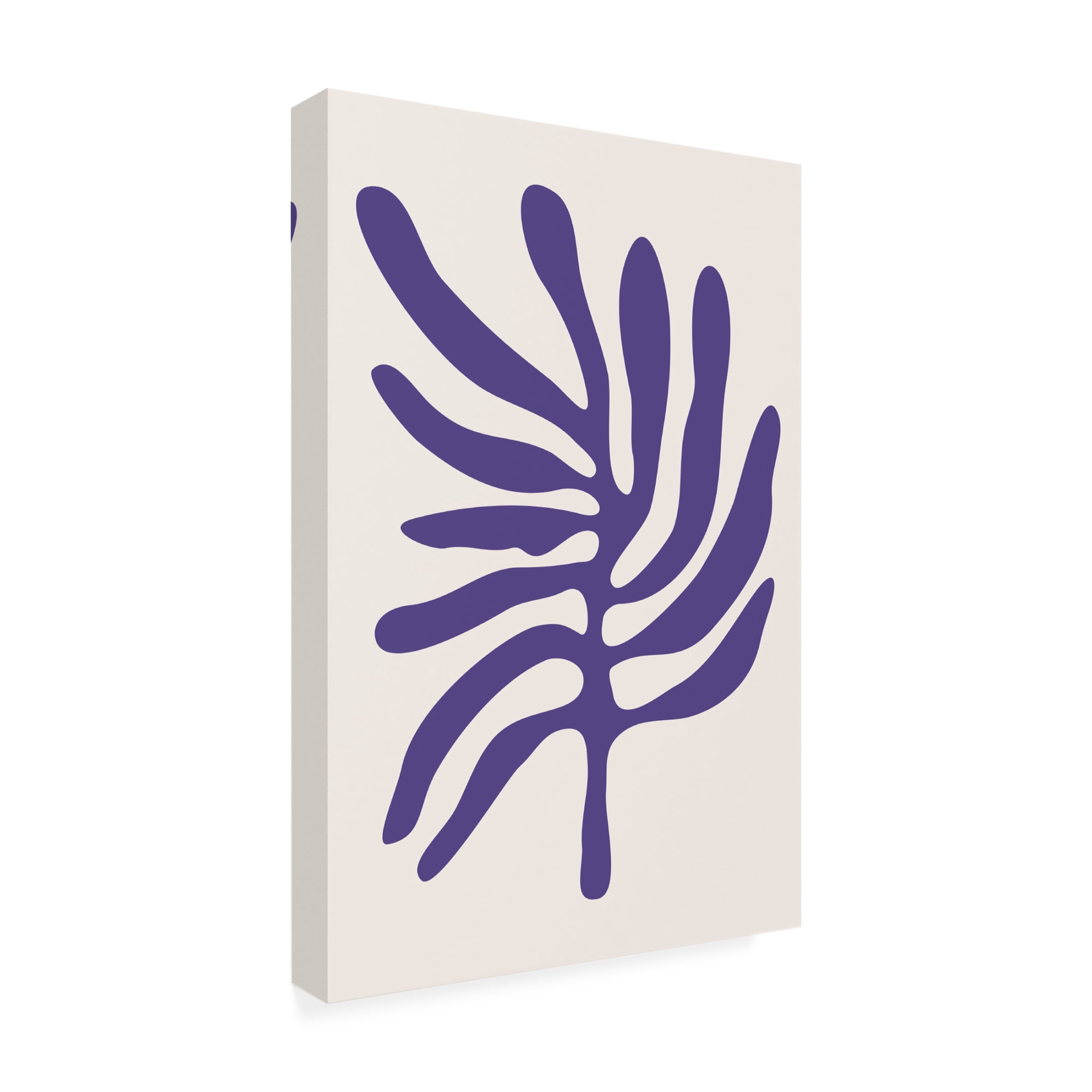 Trademark Fine Art jay stanley Henri Matisse Blue Collection 2 Canvas Wall Art