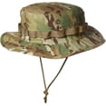 thumbnail image 4 of Tru-Spec 3229 NYCO Rip-Stop Boonie Hat, MultiCam, 6.75, 4 of 4