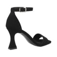 thumbnail image 3 of Zapatilla de Tacón Negro 8 cm DOLCE COLLEZIONE by GLAM GLAM, 3 of 4