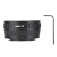 thumbnail image 1 of Adapter Ring,M42-FX Metal Lens Mount Camera Adapter Ring Lens Adapter Innovative Solution, 1 of 10