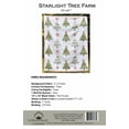 thumbnail image 2 of Starlight Tree Farm Quilt Pattern, 2 of 2